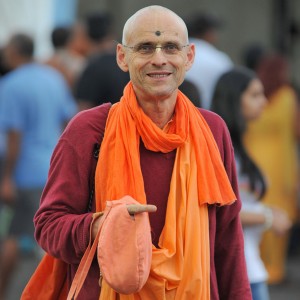 H.H. Kadamba Kanana Swami